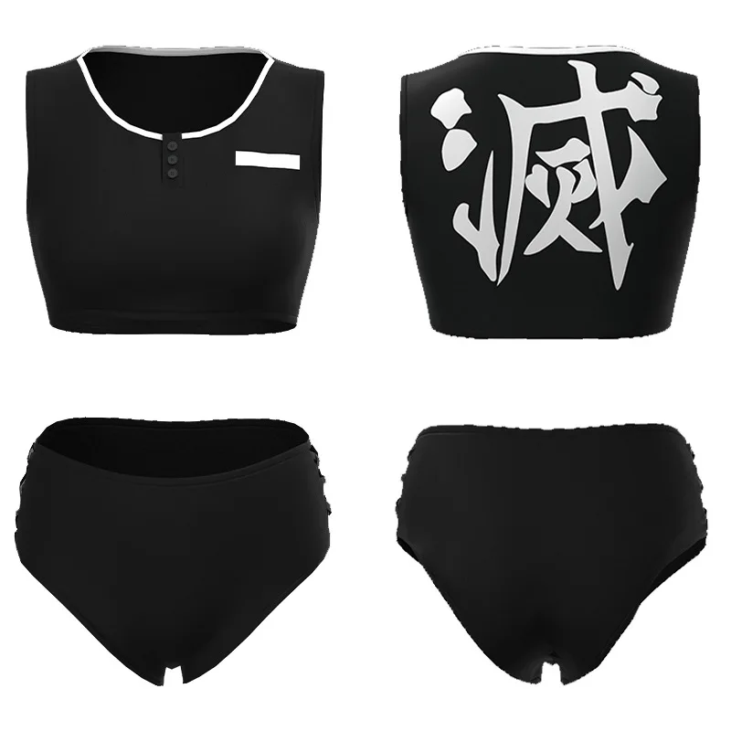 Costume da Bagno Cosplay Anime - Anime Cosplay Realistic recensione e prezzo
