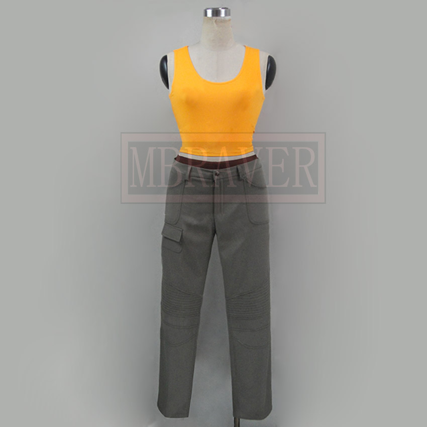 Yang Xiao Costume cosplay lung - Anime Yang Cosplay recensione e prezzo