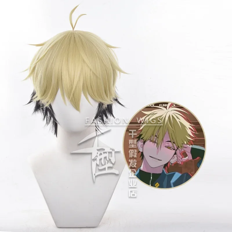 Anime Link Click FELIX parrucc - Anime Cosplay Link recensione e prezzo