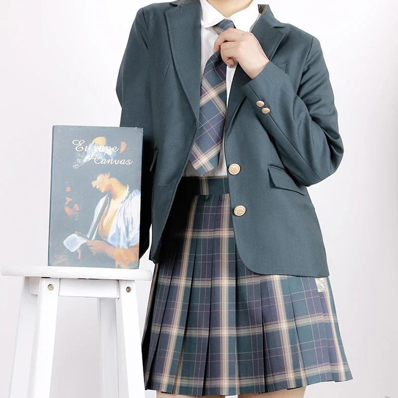 Uniforme da laurea Giacca da d - Anime Cosplay Korean Girl recensione e prezzo