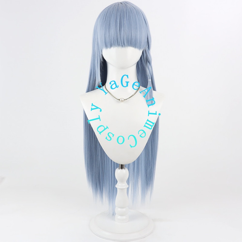 Parrucca Cosplay di Rem da Re  - Re Zero Rem Wig recensione e prezzo