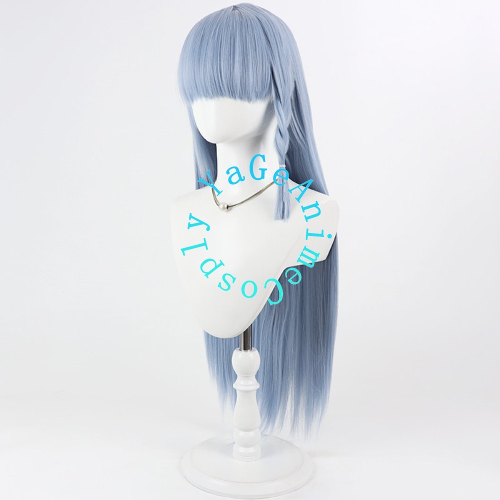 Parrucca Cosplay di Rem da Re  - Re Zero Rem Wig recensione e prezzo