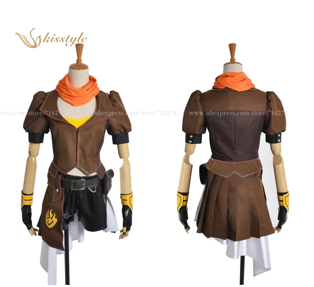 Anime anime rubino giallo rimo - Anime Yang Cosplay recensione e prezzo