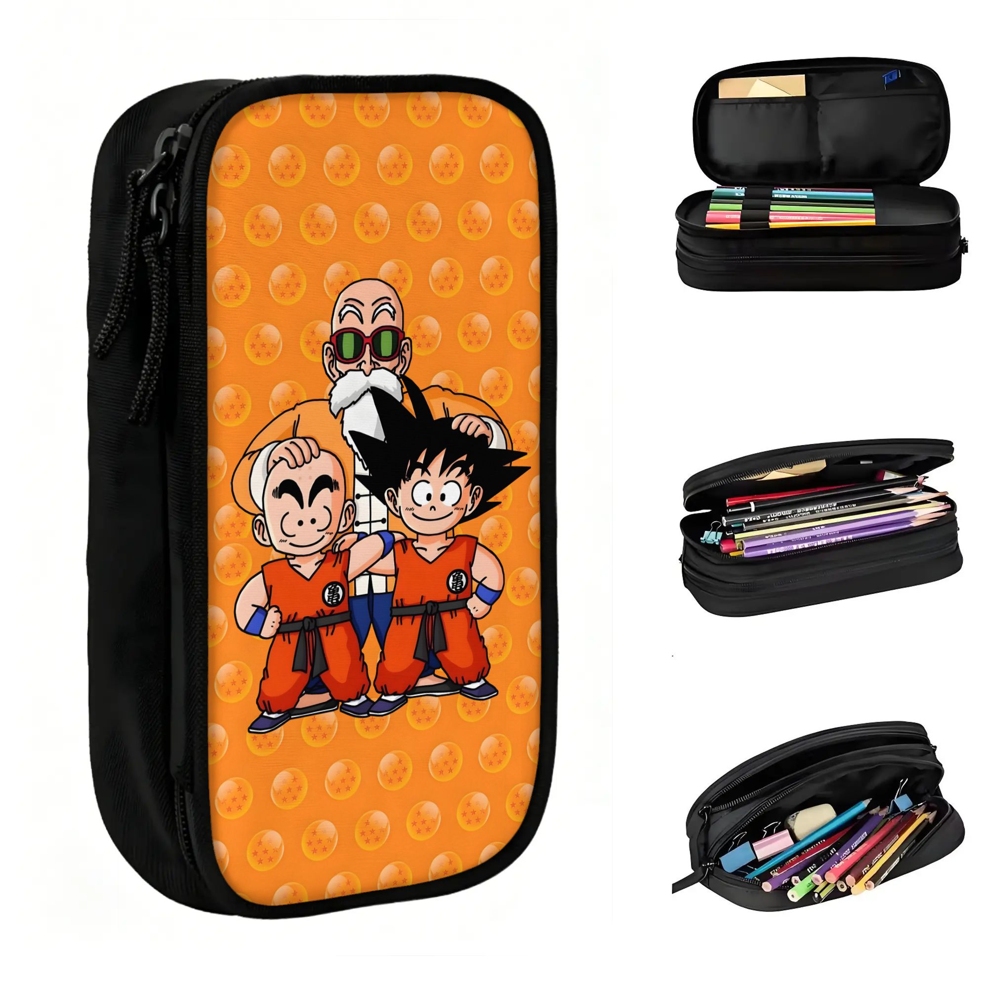 Astuccio Personalizzato Goku A - Anime Cosplay Korean Girl recensione e prezzo