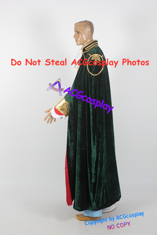 Costume cosplay di Vampire Hun - Anime Cosplay Link recensione e prezzo