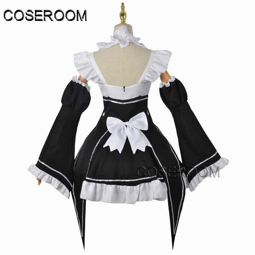 Costume Cosplay Re Zero Kara H - Re Zero Rem Wig recensione e prezzo