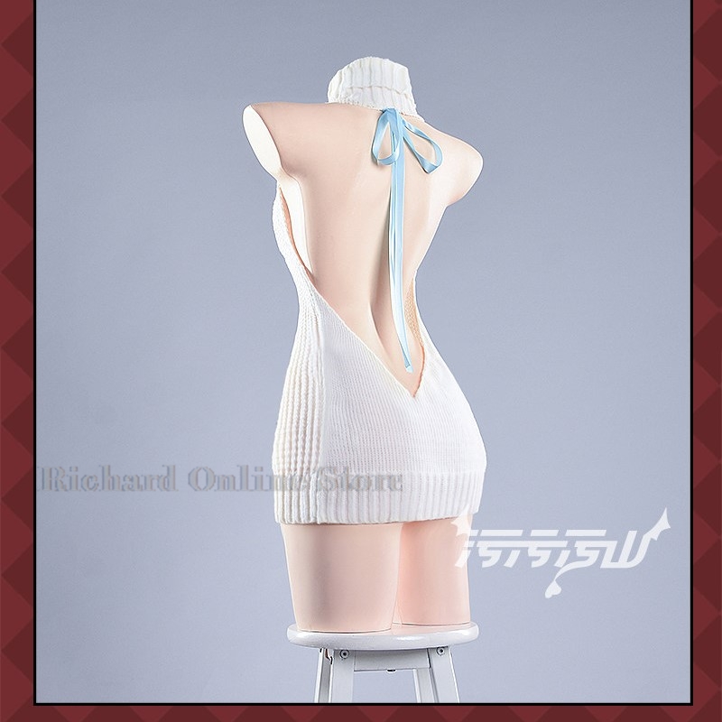 Maglione con orecchie da gatto - Anime Cosplay Online Store recensione e prezzo