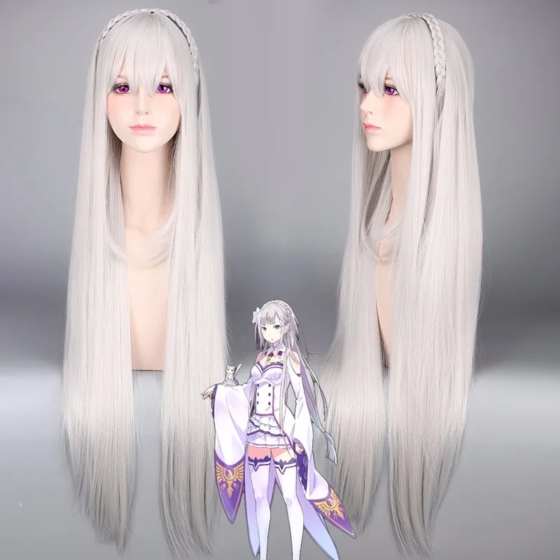 Vita in un mondo diverso da Ze - Re Zero Rem Wig recensione e prezzo