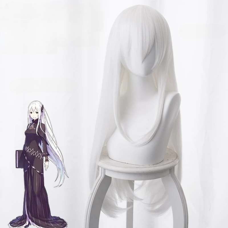 RE: ZERO Inizia la vita in un  - Re Zero Rem Wig recensione e prezzo