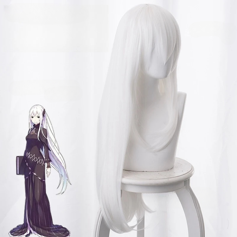 RE: ZERO Inizia la vita in un  - Re Zero Rem Wig recensione e prezzo