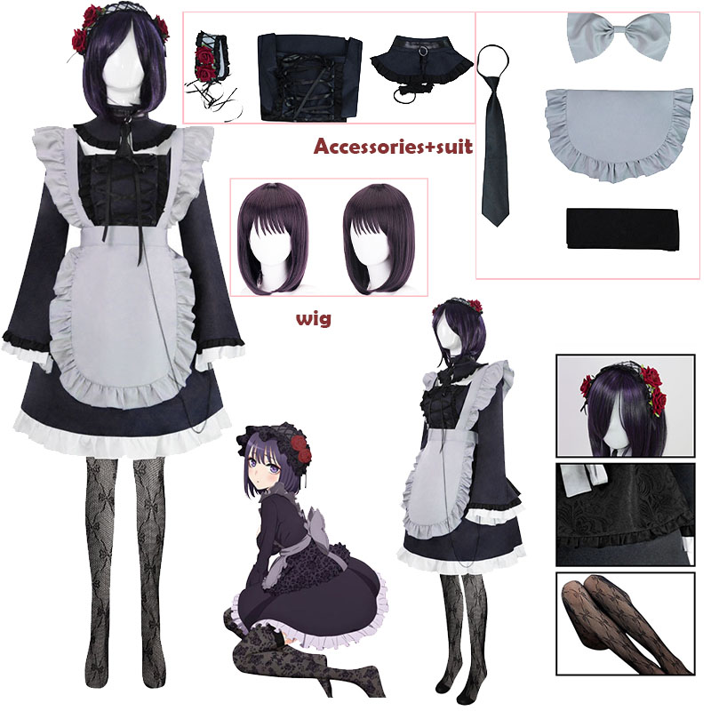 Costume da Cosplay My Dress-Up - Anime Cosplay Maid recensione e prezzo