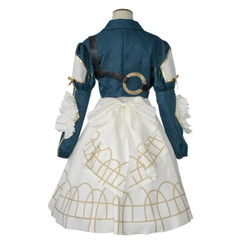2026 Anime Violet Evergarden V - Violet Evergarden Dress recensione e prezzo