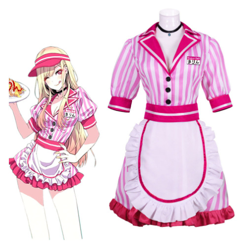 Costume Cosplay WHH Comic Kita - Anime Cosplay Maid recensione e prezzo