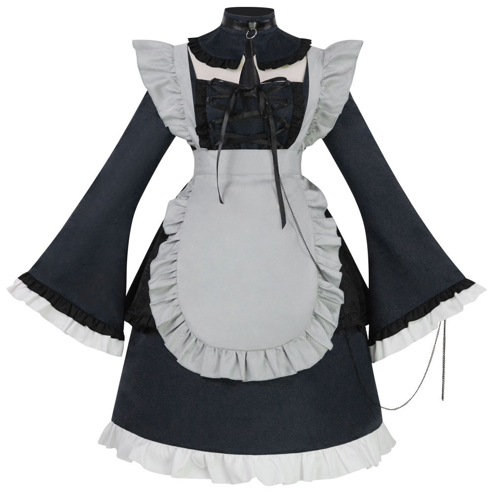 Costume Cosplay WHH Comic Kita - Anime Cosplay Maid recensione e prezzo