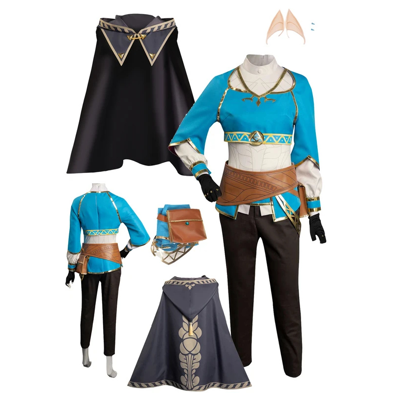 Principessa Link Cosplay Mante - Anime Cosplay Link recensione e prezzo