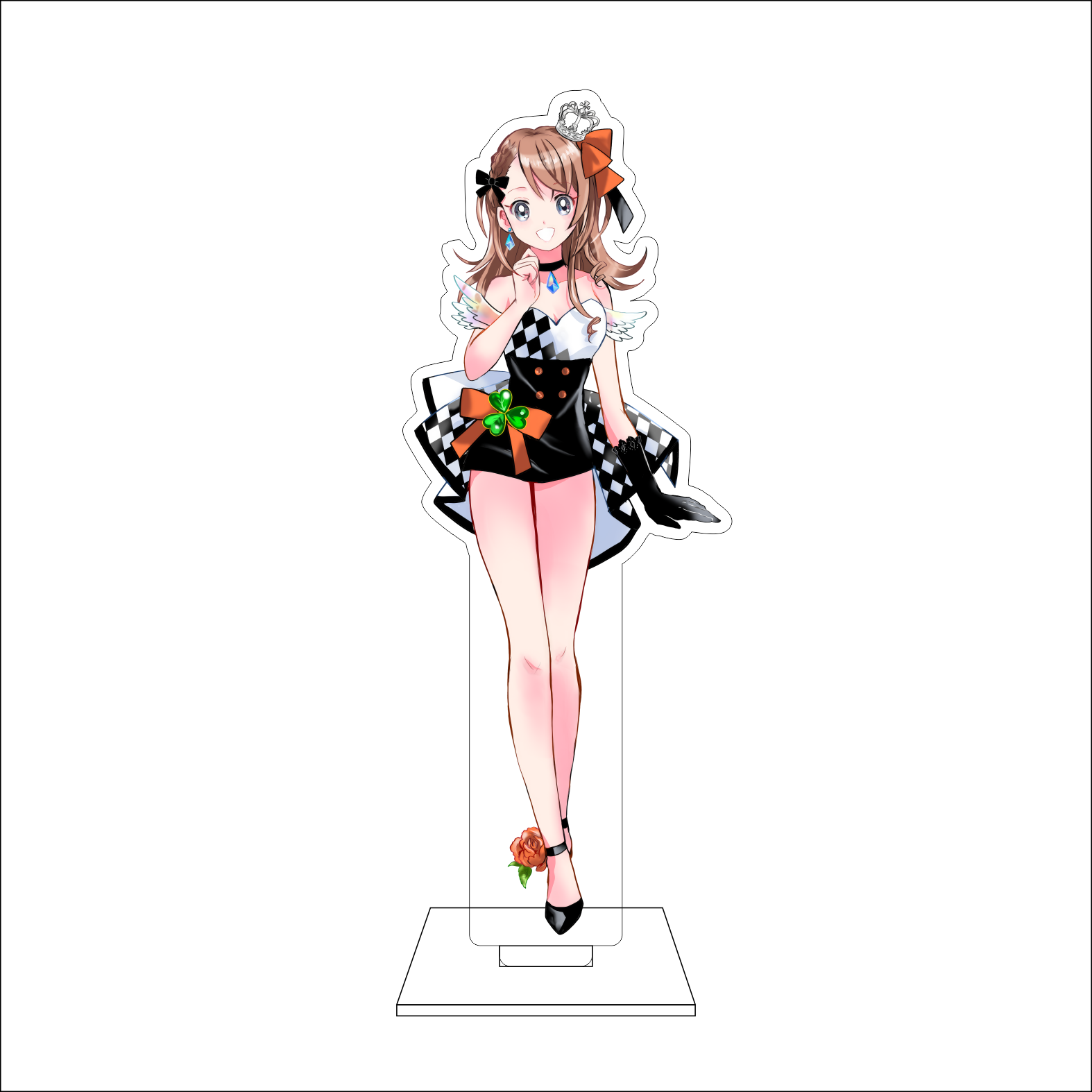 Anime da 16 cm ‌ Project SEKAI - Anime Cosplay And Costumes recensione e prezzo