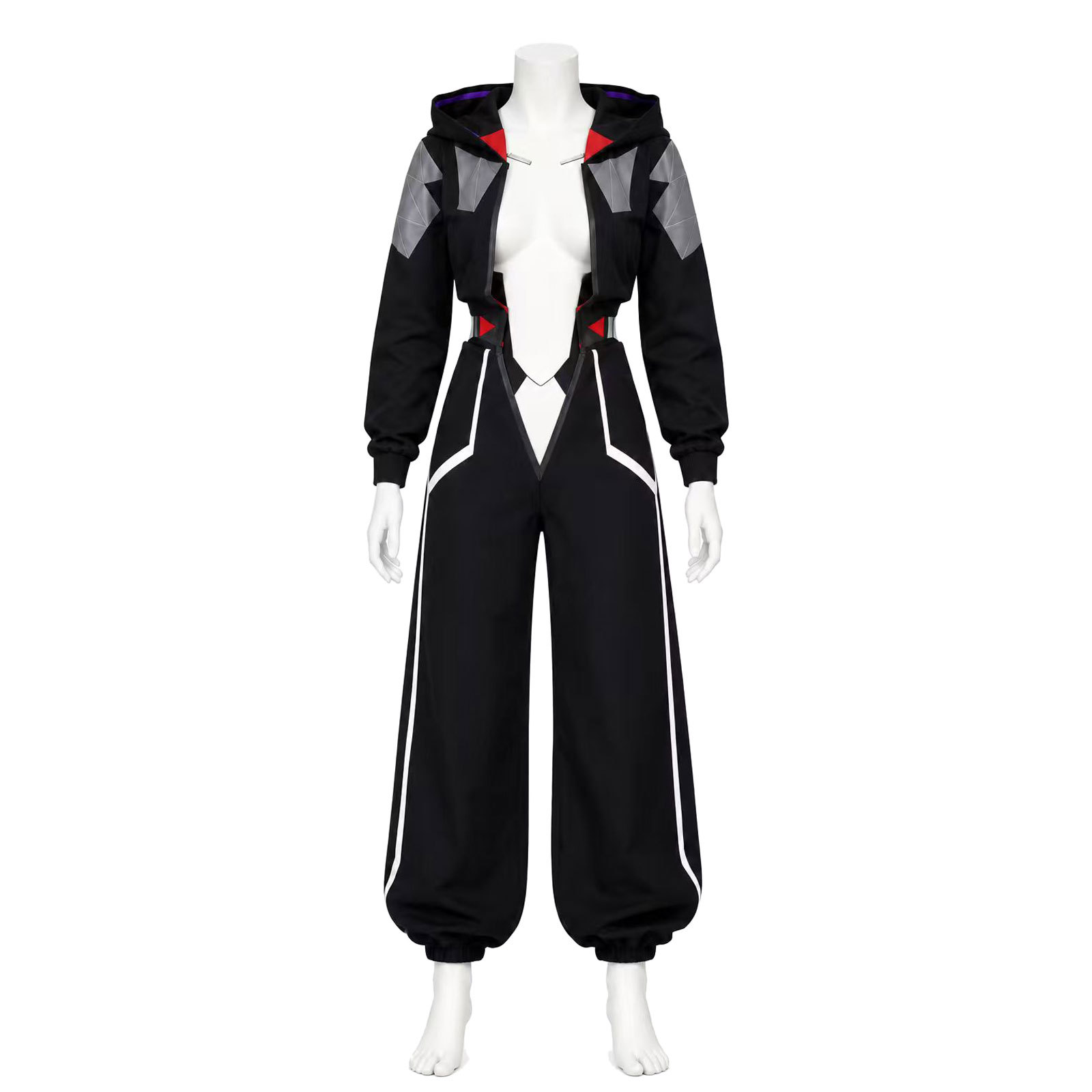 Tuta e giacca cargo cosplay D  - Anime Yang Cosplay recensione e prezzo
