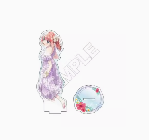 Anime The Quintessential Quint - Quintuplets Anime Cosplay recensione e prezzo