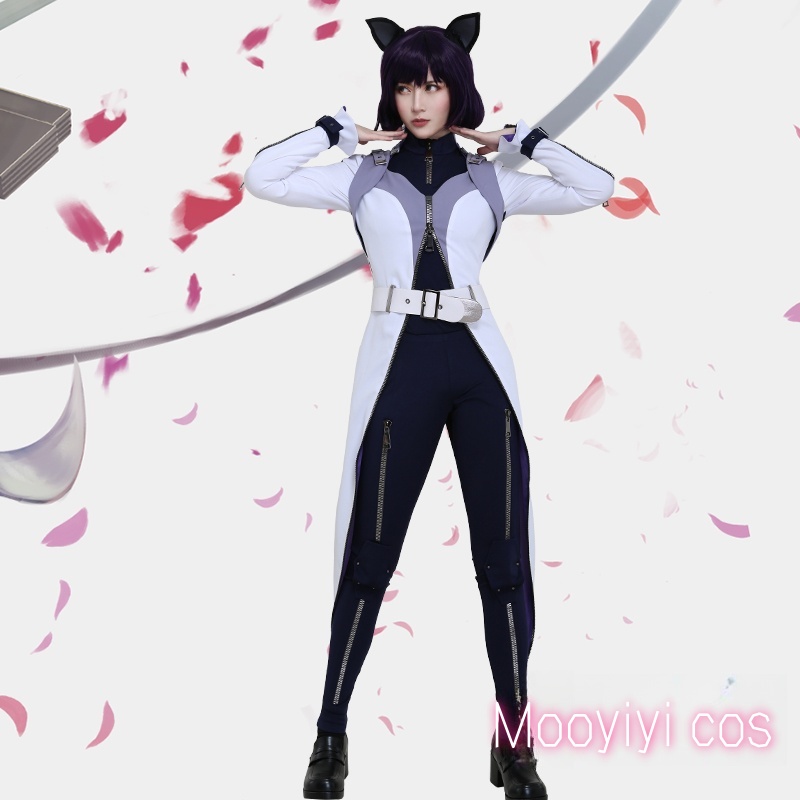 Mooyiyi cos Nuovo Weiss/Ruby/Y - Anime Yang Cosplay recensione e prezzo