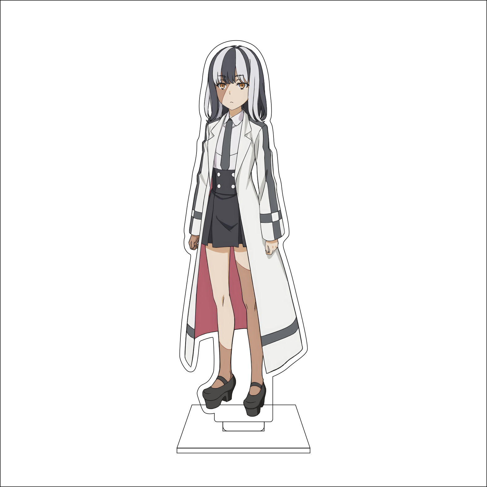 Statuetta in Acrilico da 16CM  - Anime Cosplay And Costumes recensione e prezzo