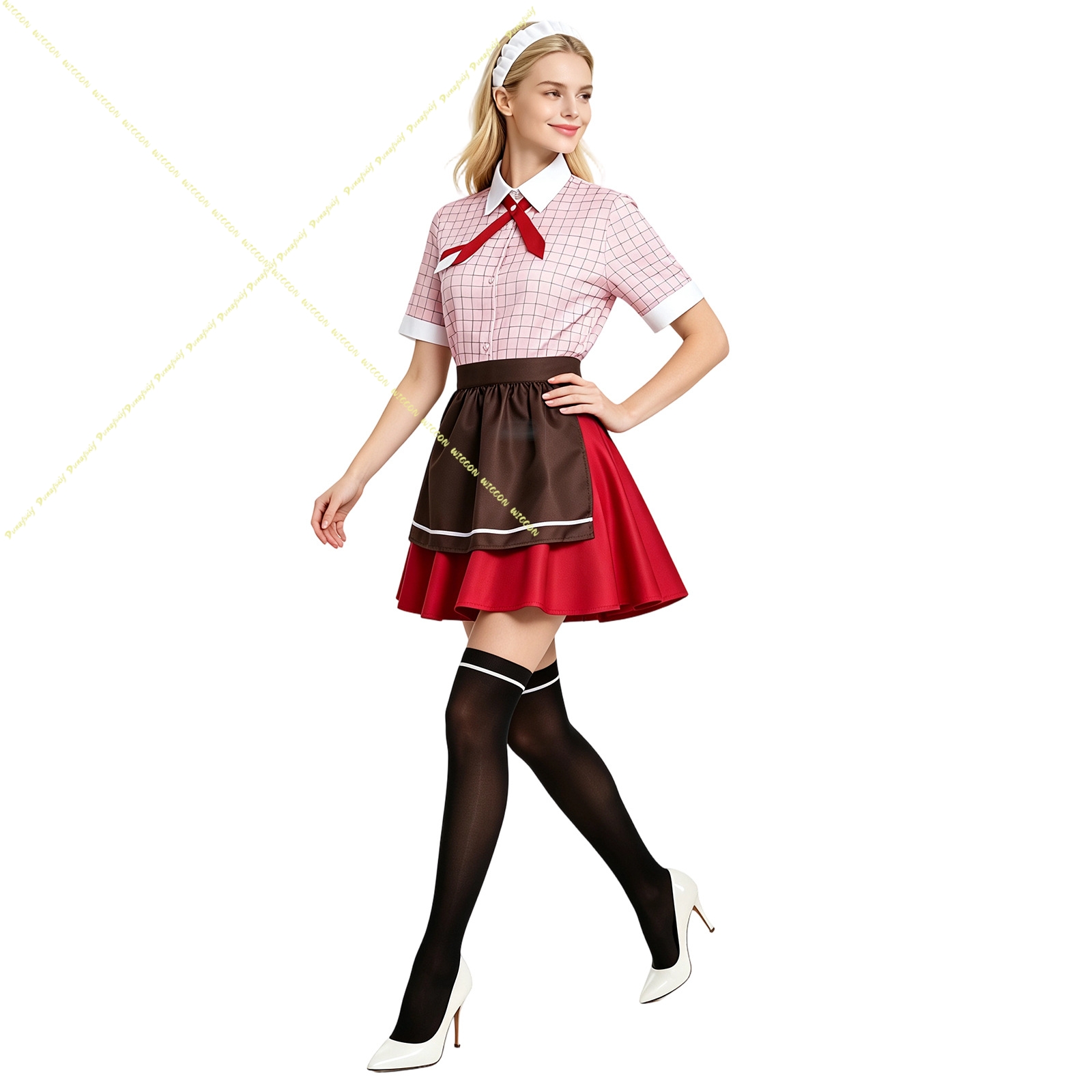 Costume Cosplay Puellla Magi M - Convention Cosplay Anime recensione e prezzo