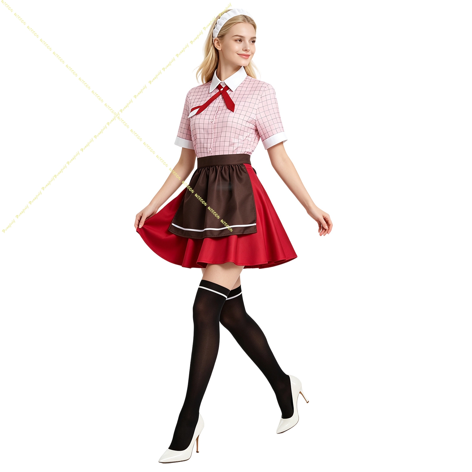 Costume Cosplay Puellla Magi M - Convention Cosplay Anime recensione e prezzo