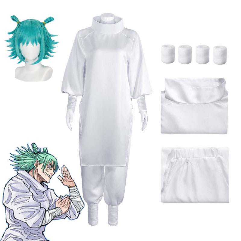 Costume Cosplay Anime Jujutsu  - Convention Cosplay Anime recensione e prezzo