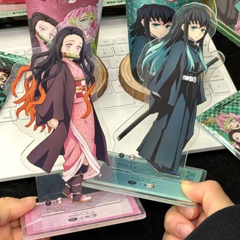 Demon Slayer: Statuetta Acrili - Anime Cosplay And Costumes recensione e prezzo