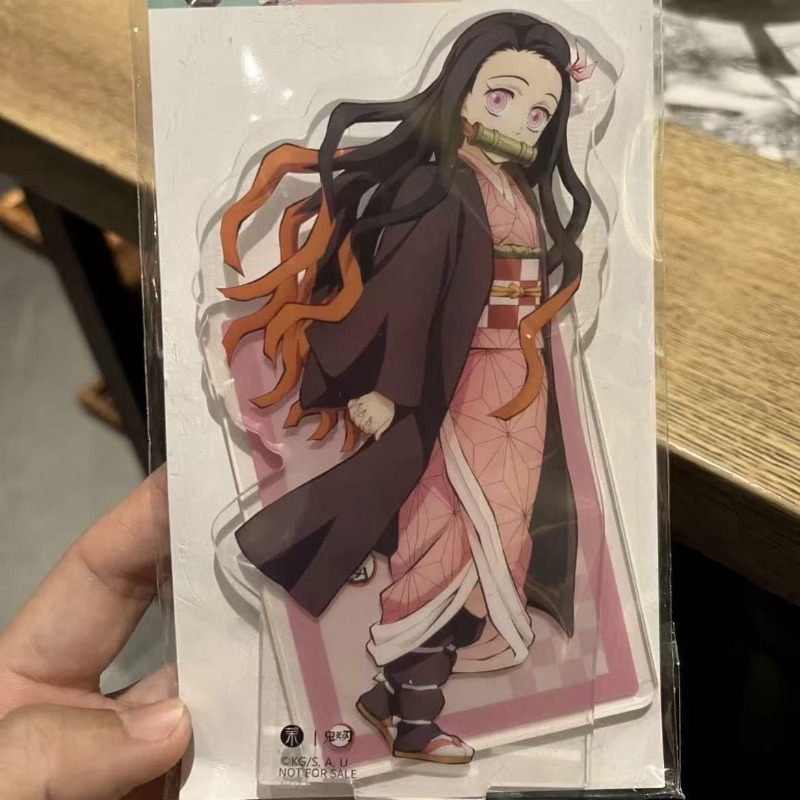 Demon Slayer: Statuetta Acrili - Anime Cosplay And Costumes recensione e prezzo