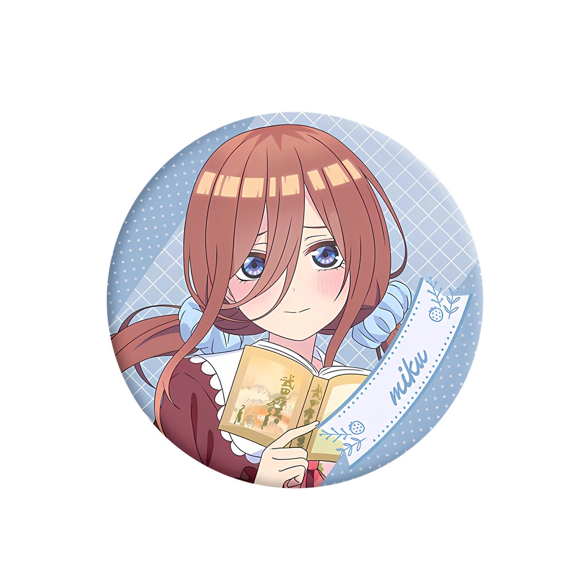 58mm Anime The Quintessential  - Quintuplets Anime Cosplay recensione e prezzo