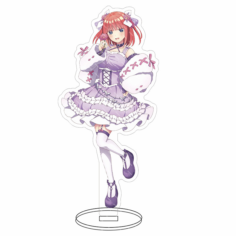 Le Quintuplet di Quintessenza  - Quintuplets Anime Cosplay recensione e prezzo