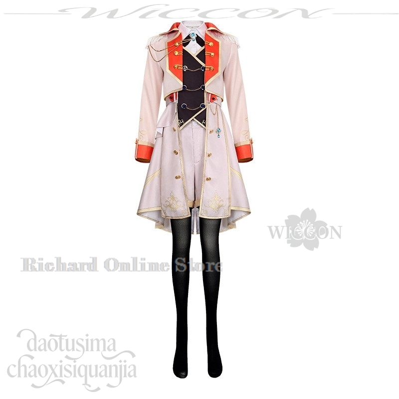 Negozio Online Richard: Costum - Anime Cosplay Online Store recensione e prezzo