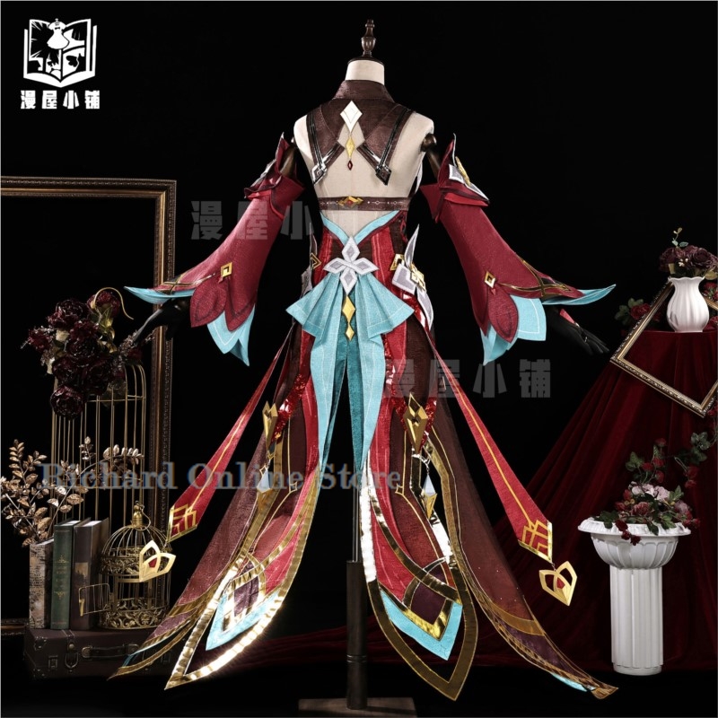 Negozio Online Richard: Costum - Anime Cosplay Online Store recensione e prezzo