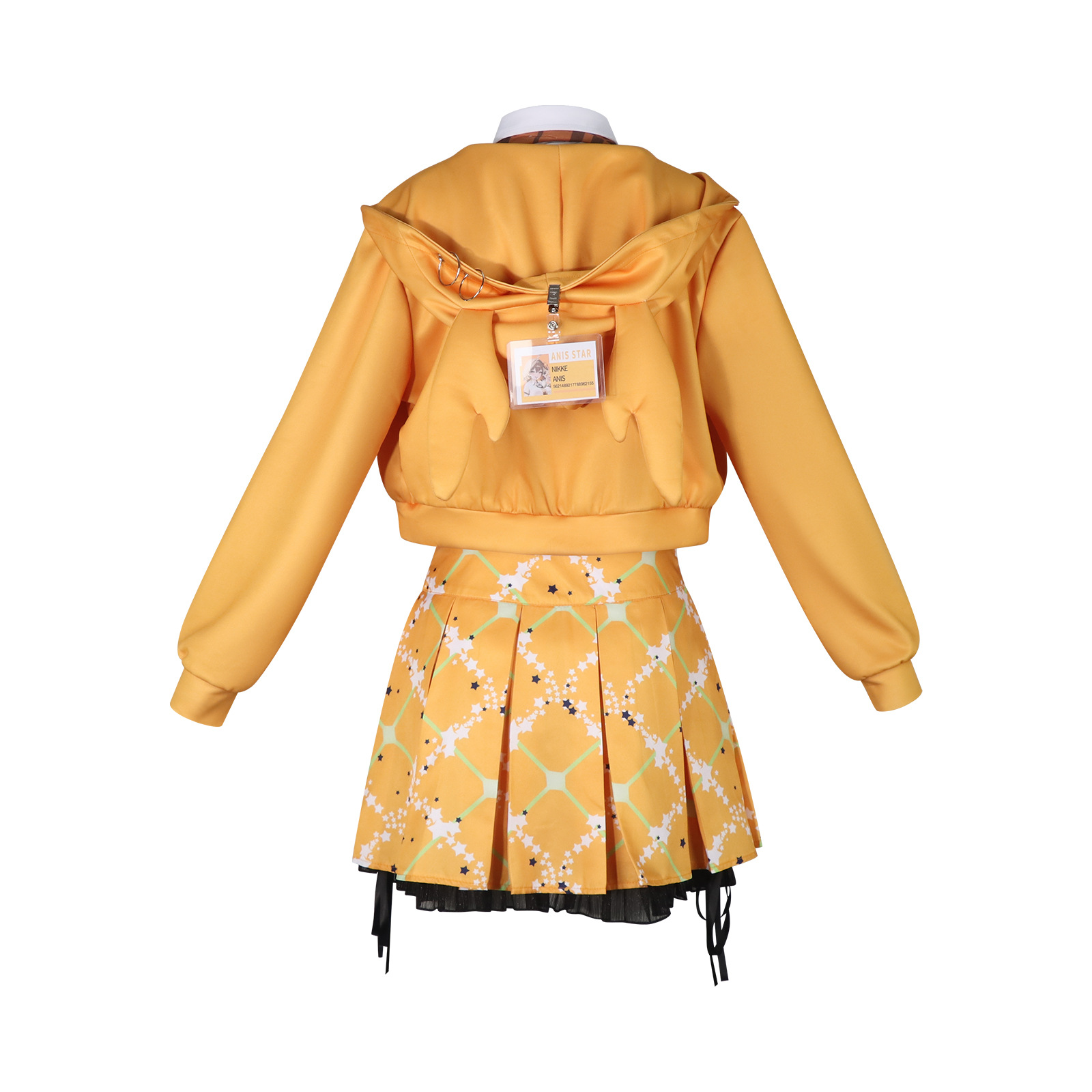 Costume Cosplay WHH Anime NIKK - Cosplay Anime Female Characters recensione e prezzo