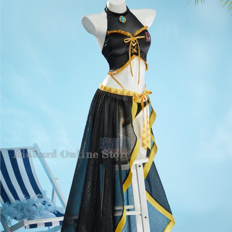 Costume da bagno cosplay Richa - Anime Cosplay Online Store recensione e prezzo