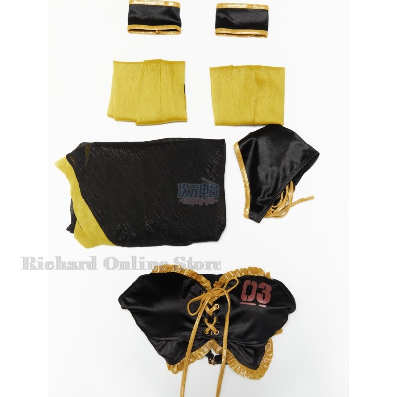 Costume da bagno cosplay Richa - Anime Cosplay Online Store recensione e prezzo