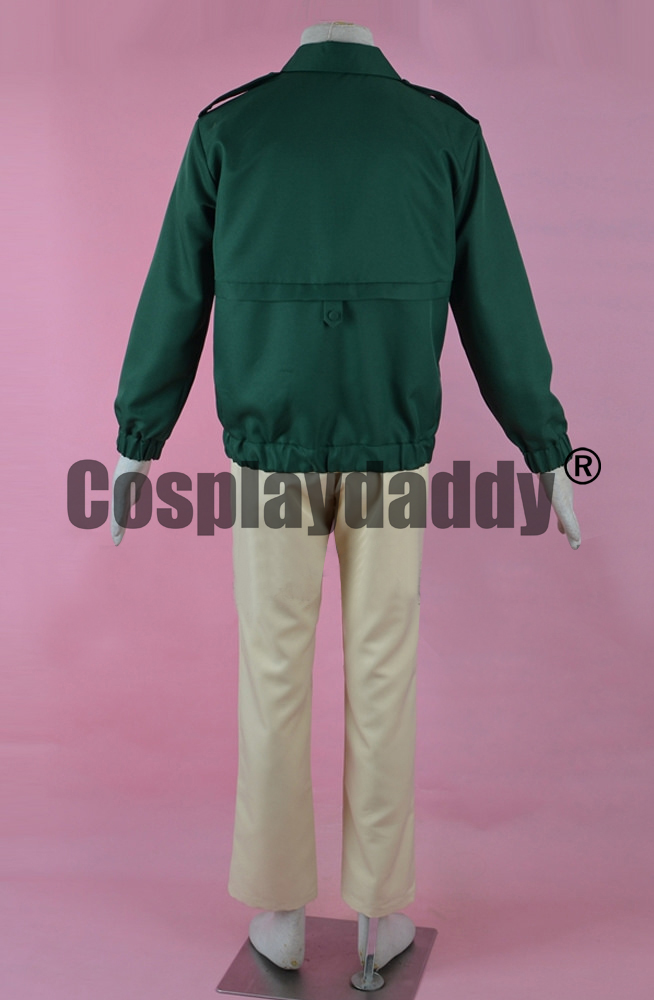 Legenda degli eroi galattici p - Anime Yang Cosplay recensione e prezzo