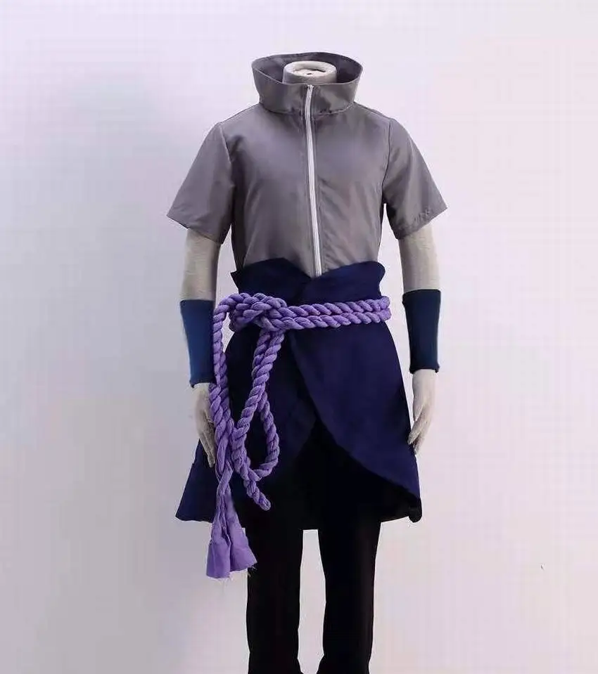 Costume Cosplay Anime Uchiha S - Convention Cosplay Anime recensione e prezzo