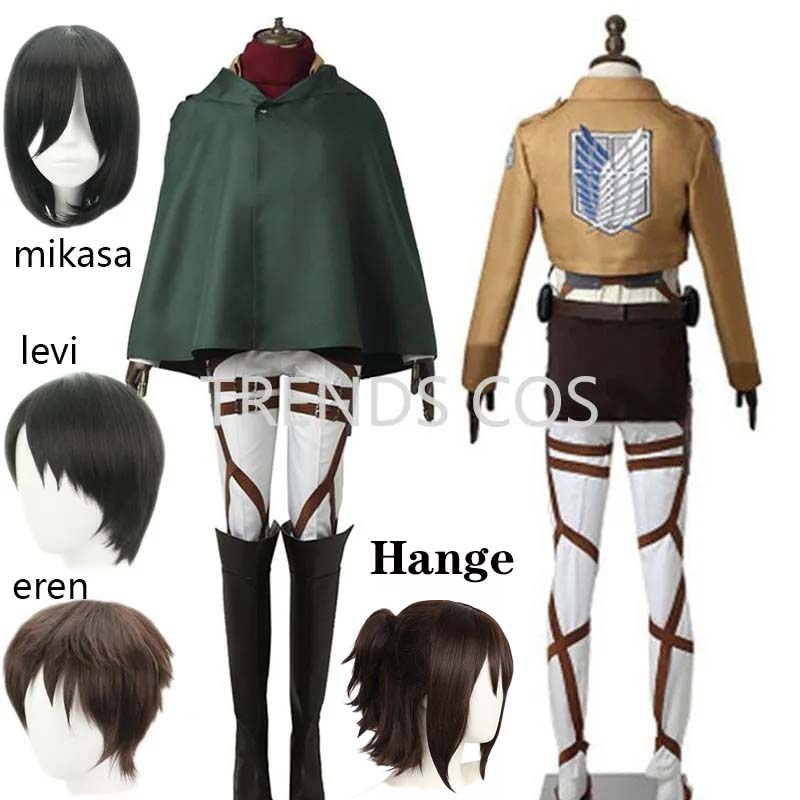 Cosplay Anime Levi Ackerman Mi - Violet Evergarden Dress recensione e prezzo