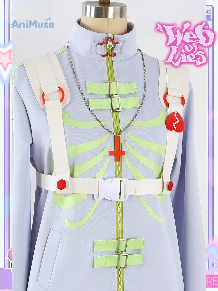 Costume Cosplay di Li Tianchen - Anime Cosplay Link recensione e prezzo
