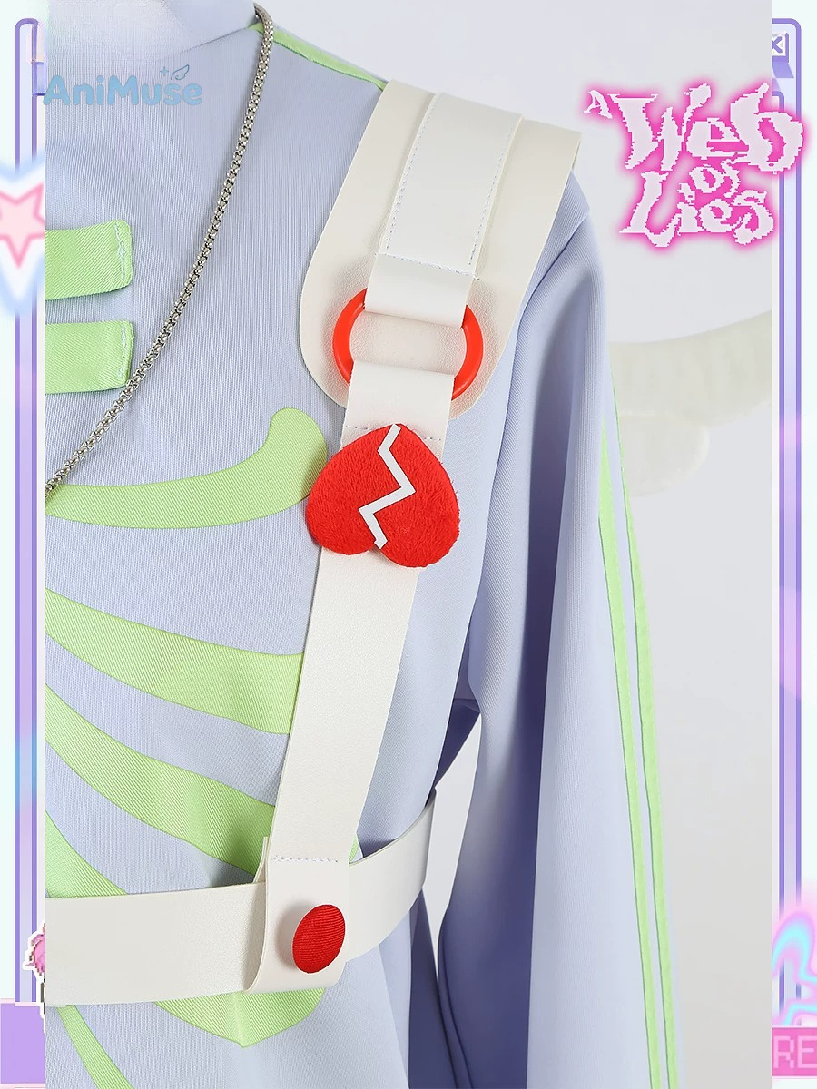 Costume Cosplay di Li Tianchen - Anime Cosplay Link recensione e prezzo