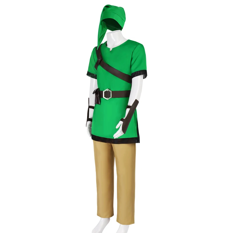 Set Costume Cosplay COSClassic - Anime Cosplay Link recensione e prezzo