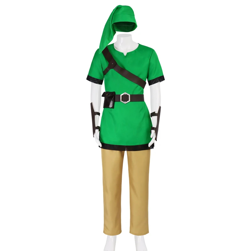 Set Costume Cosplay COSClassic - Anime Cosplay Link recensione e prezzo