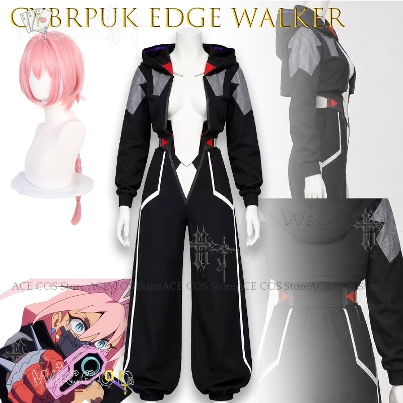 Cyberpunk Talia Yang Cosplay – - Anime Yang Cosplay recensione e prezzo