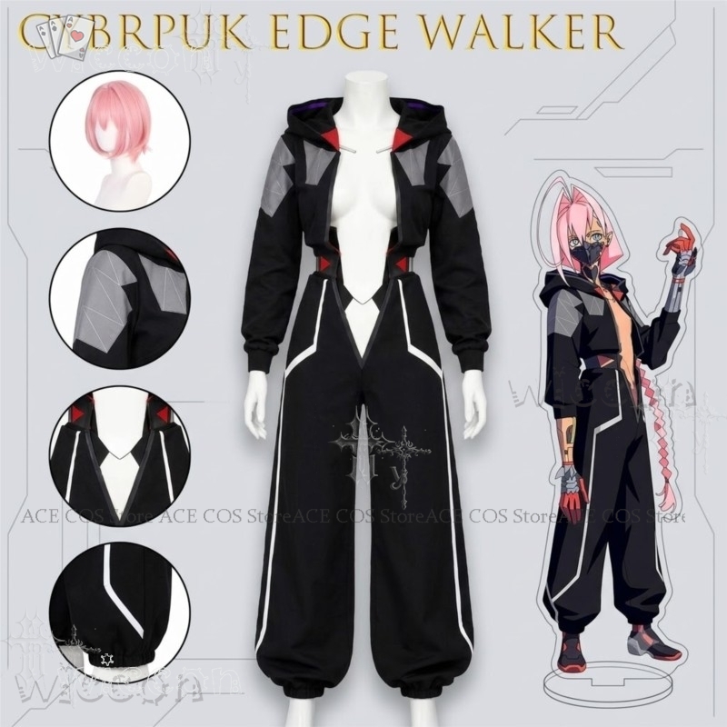 Cyberpunk Talia Yang Cosplay – - Anime Yang Cosplay recensione e prezzo