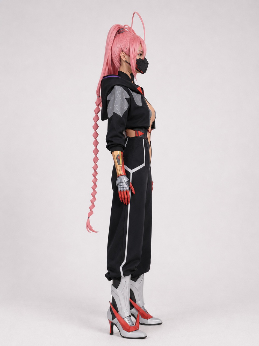 Costume Cosplay Cyberpunk Edge - Anime Yang Cosplay recensione e prezzo