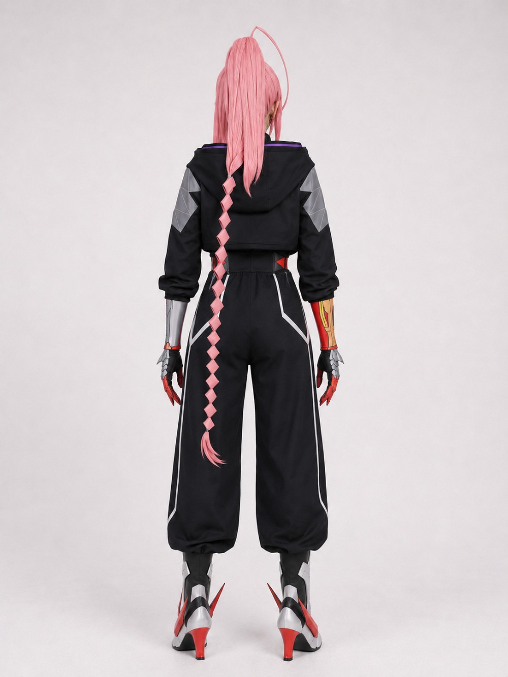 Costume Cosplay Cyberpunk Edge - Anime Yang Cosplay recensione e prezzo