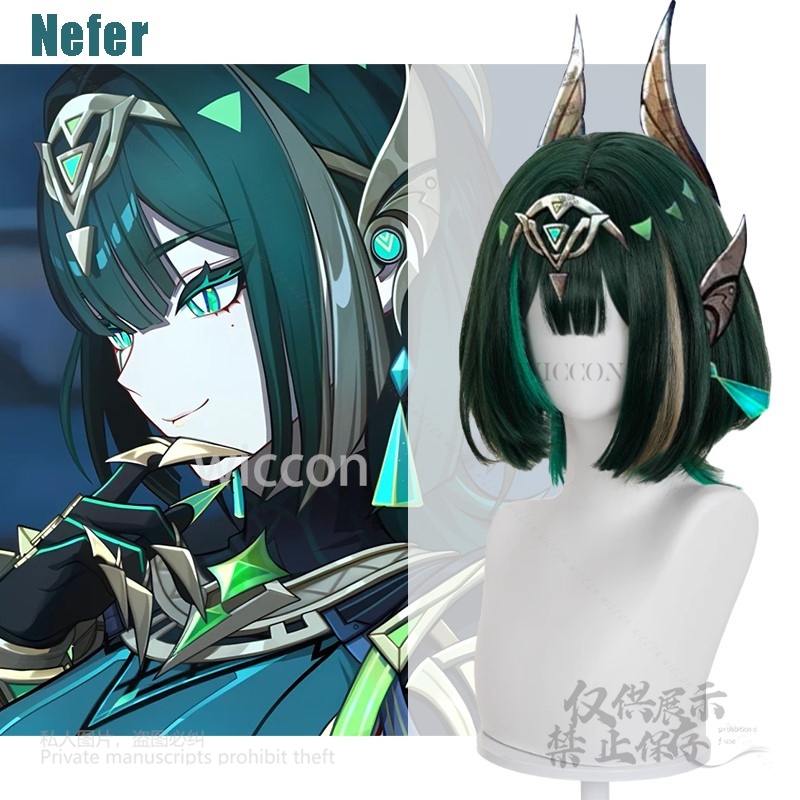 Gioco Anime Genshin Impact Nuo - Anime Cosplay Realistic recensione e prezzo