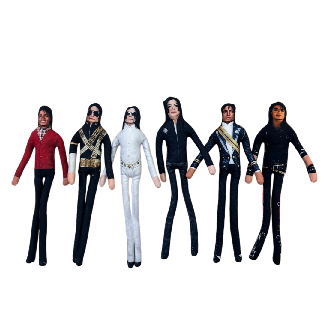 1-6 Pezzi Bambola Peluche Mich - Anime Cosplay And Costumes recensione e prezzo