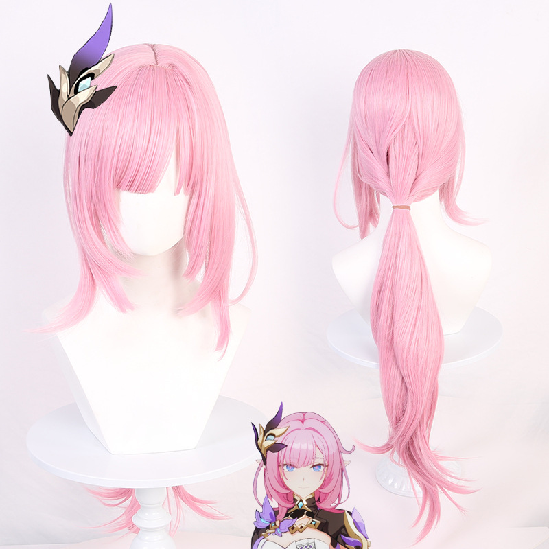 Parrucca cosplay Bh3 Elysia Bh - Anime Cosplay Realistic recensione e prezzo